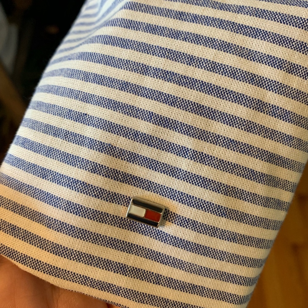 Tommy Hilfiger trench coat, never worn